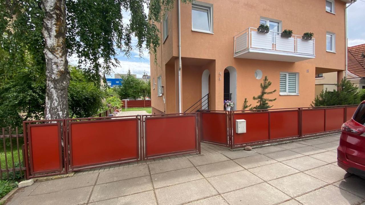 Japandi Apartamentai Kaunas Exterior photo